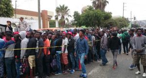 Haïti – FLASH : 30,000 migrants haïtiens à la frontière du Mexique sont la cible d’escrocs