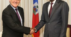 Un nouvel ambassadeur du Chili accrédité en Haïti